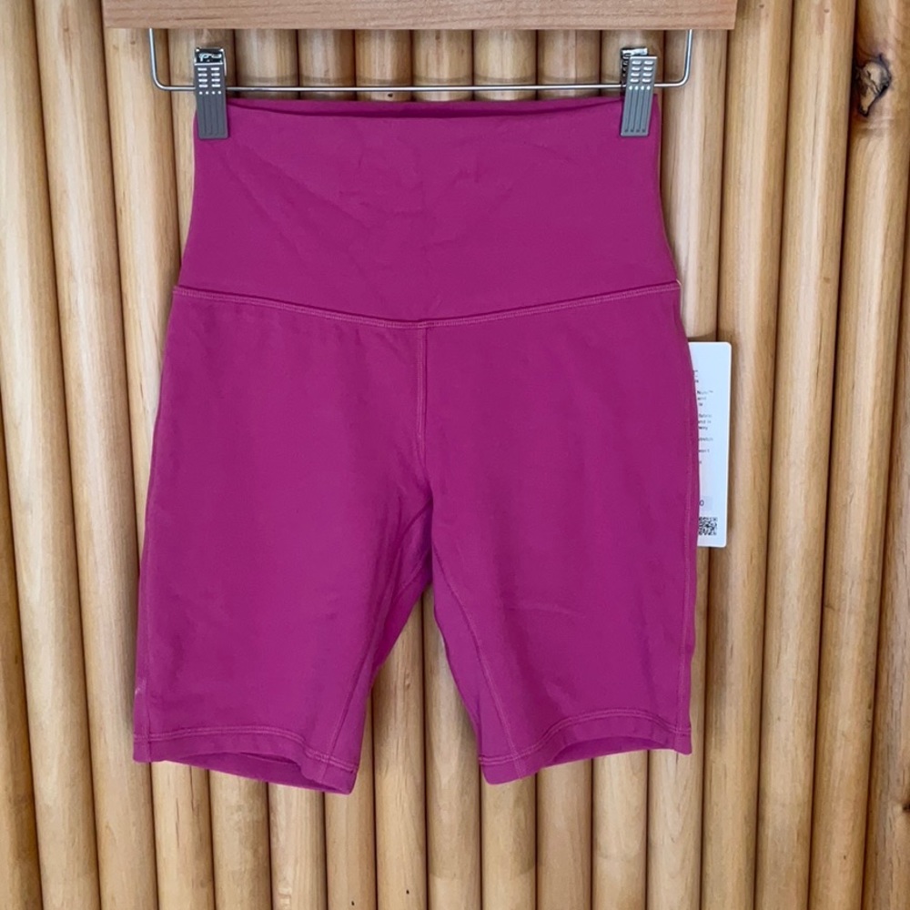 Lululemon Align HR Short 8”